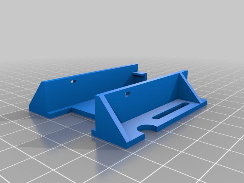 Fatshark 5.8 250mw transmitter holder