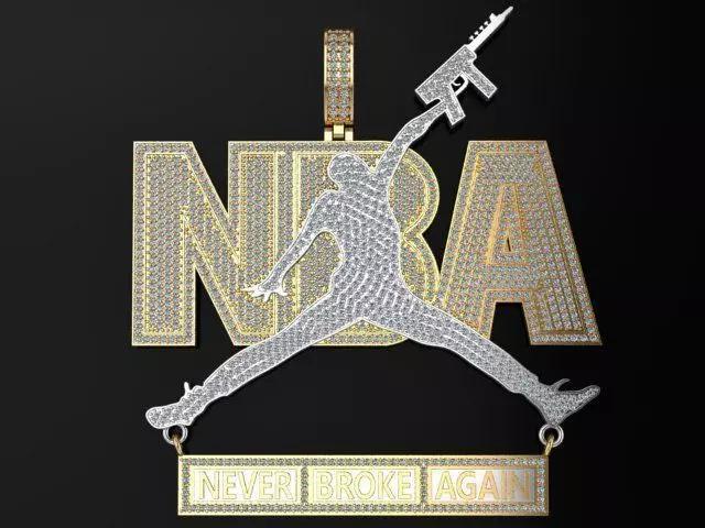 nba pendant