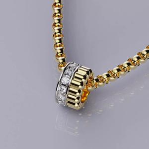 Quatre radiant edition mini pendant style