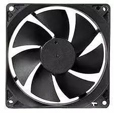 CPU Processor - Cooler Fan Ventilator Cooling Low-poly 3D model