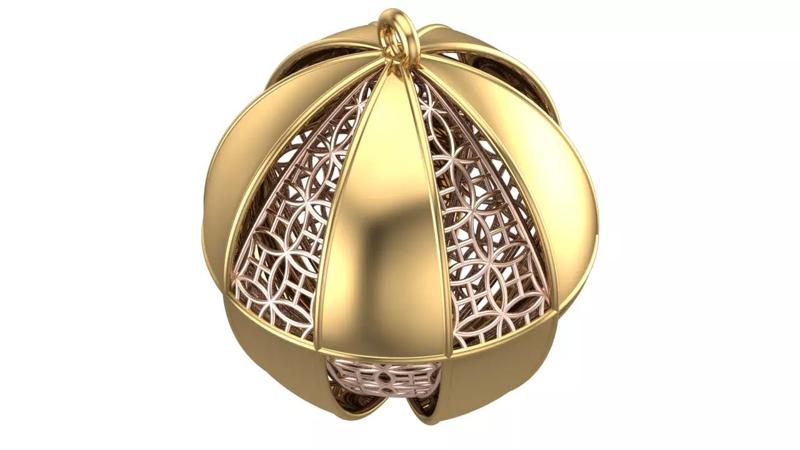 FUSION OBJECT NEW COLLECTION-A-05-