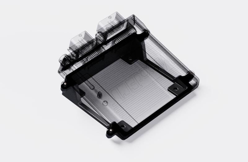 MaxxECU RACE & H2O Mount / Bracket