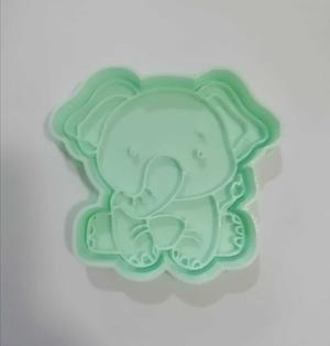 ELEPHANT COOKIE CUTTER