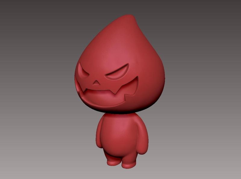 Evil Monster