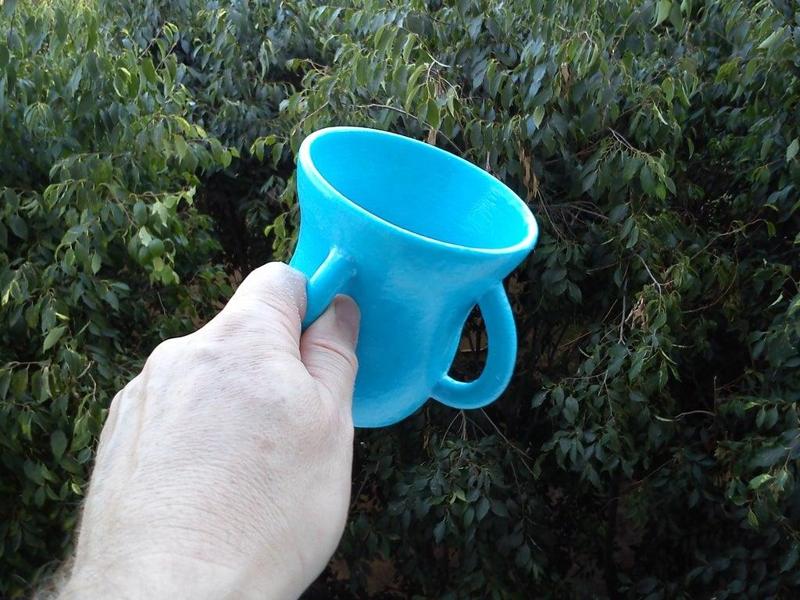 Natla - Hand Washing Cup