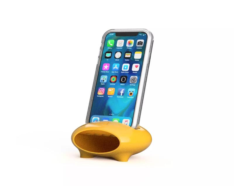 Phone Stand Speaker