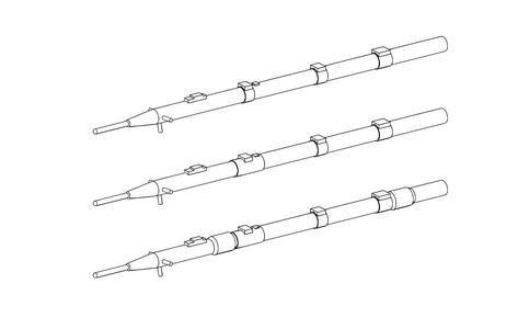 ANASQ T50 family (ACMI pod)