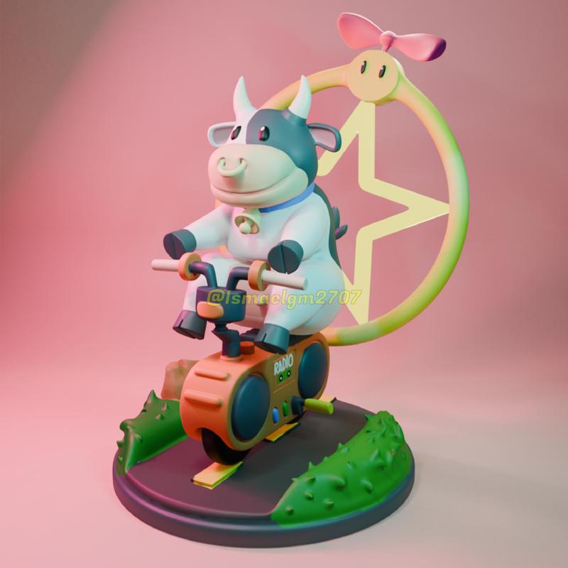 Vaquita - Mario Kart World