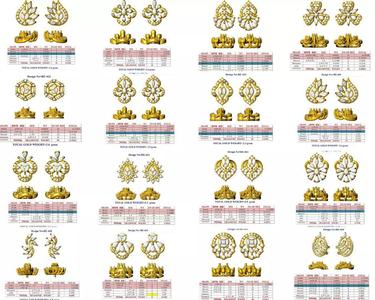107 diamond stud earrings