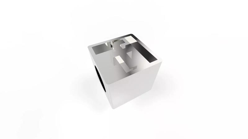 Face Book Charm