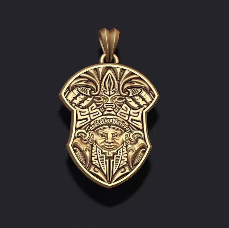 Maya pendant