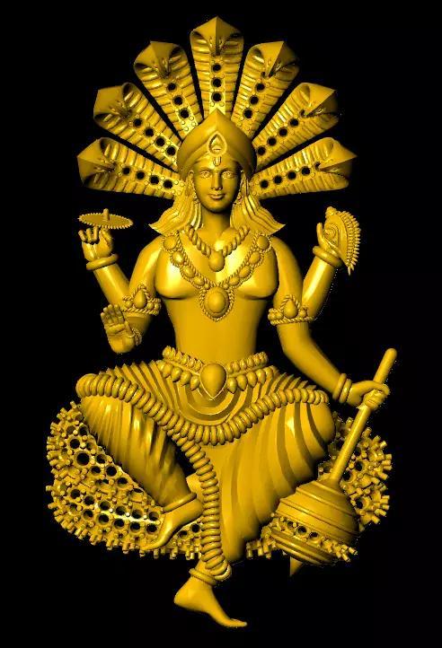 Narayan Pendant