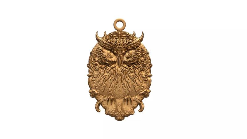 owl pendant-04