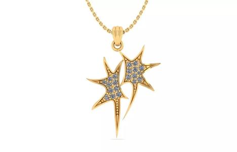 Star Pendant