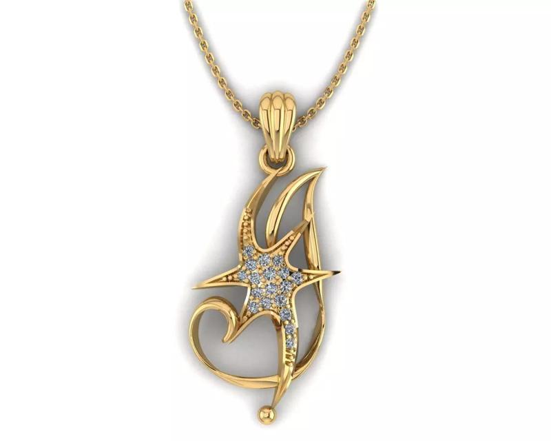 Star Pendant