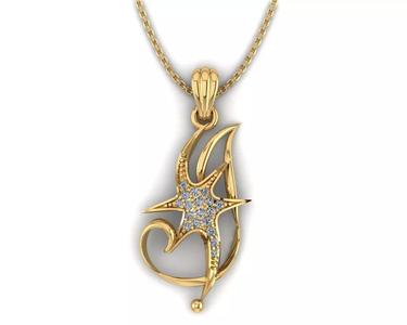 Star Pendant