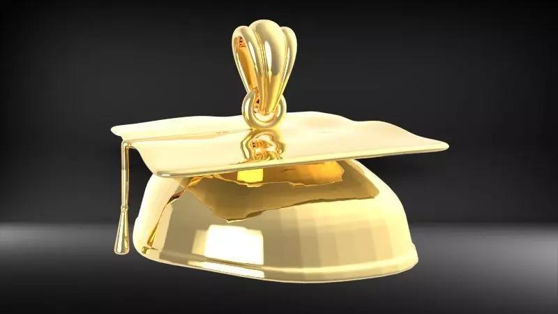 Graduation Charm Pendant Jewelry