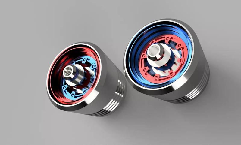 HANCOWORKSHOP GUNDAM THRUSTERS 02 100 OR 144 GUNPLA