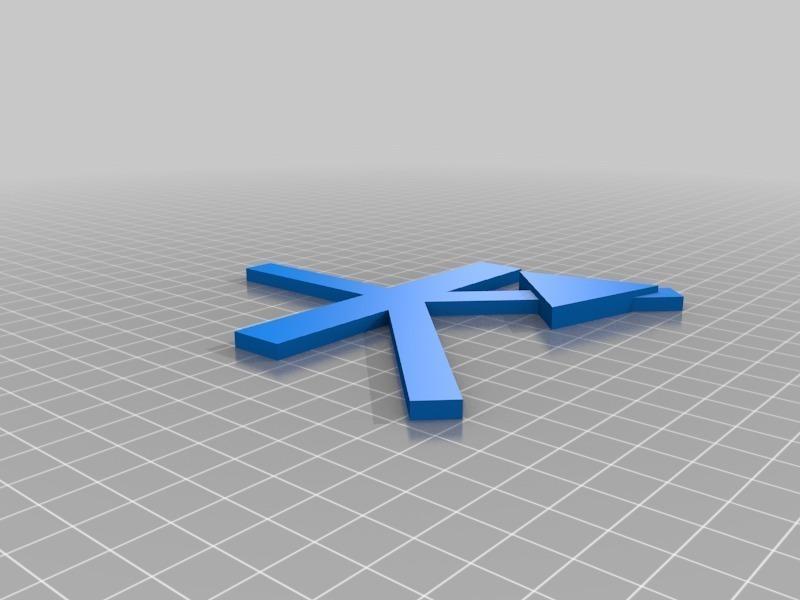 NPN Transistor Hair Clip