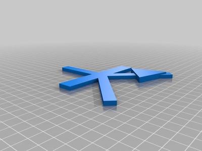 NPN Transistor Hair Clip