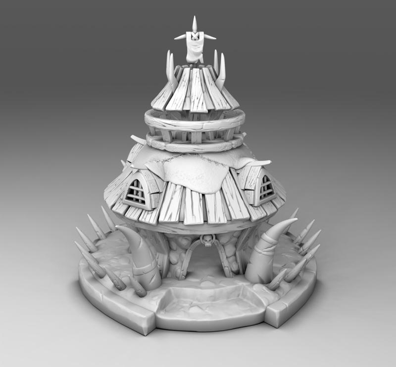 Middle earth architecture -house 2