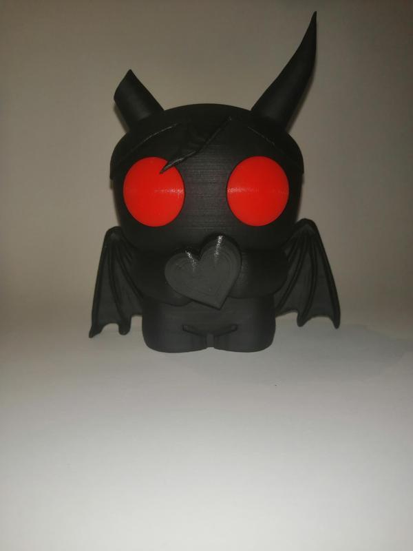 FALLEN ANGEL FIGURE - AZAZEL / FALLEN ANGEL FIGURE