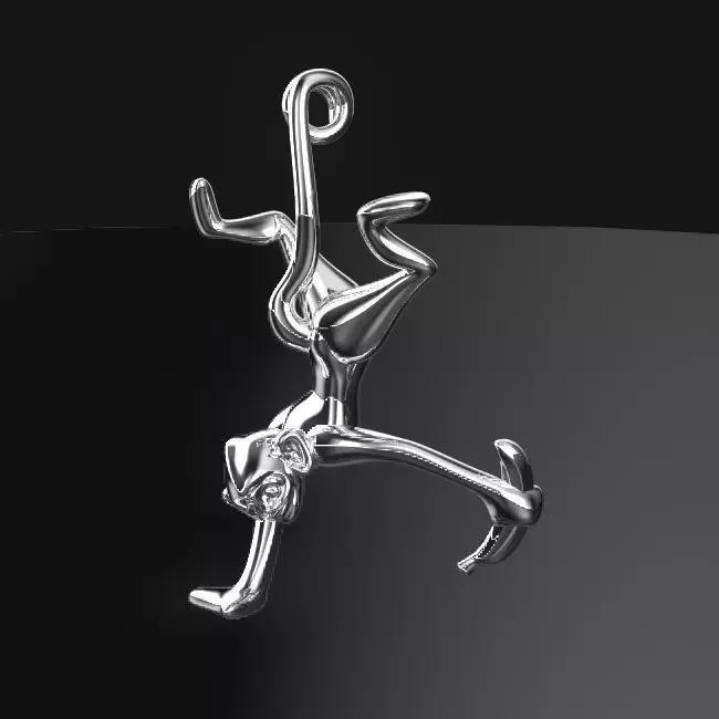 3D-Monkeys 038