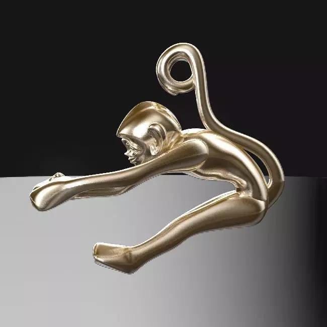 3D-Monkeys 047