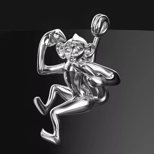 3D-Monkeys 010