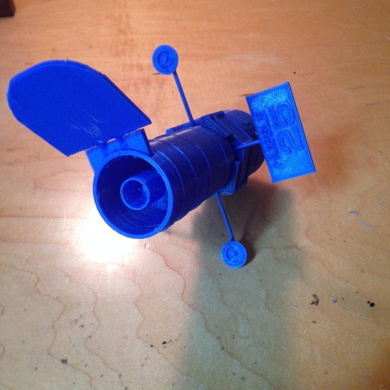 Hubble Space Telescope 25th Anniversary