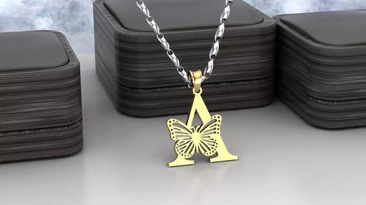 A Butterfly