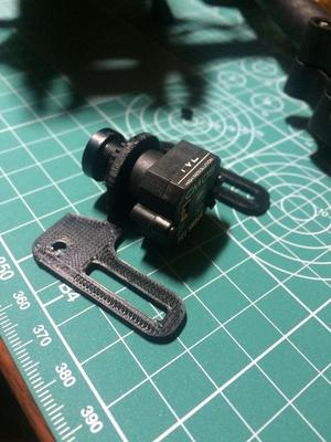 Hovership MHQ2 Fatshark 600TVL FPV Mount
