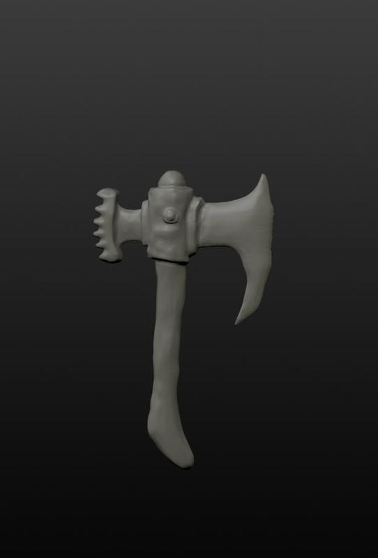 War Axe