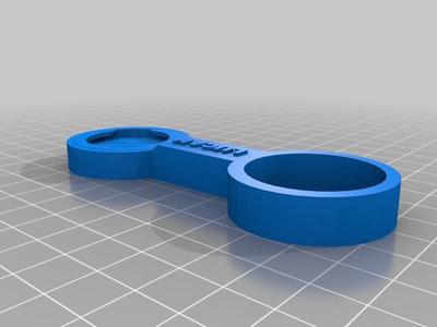 Garmin Quarter Turn Stem Mount