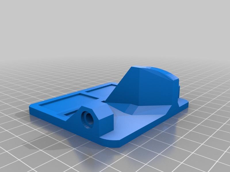 2001 Fleetwood Flair 30H Outdoor Storage Replacement Handle