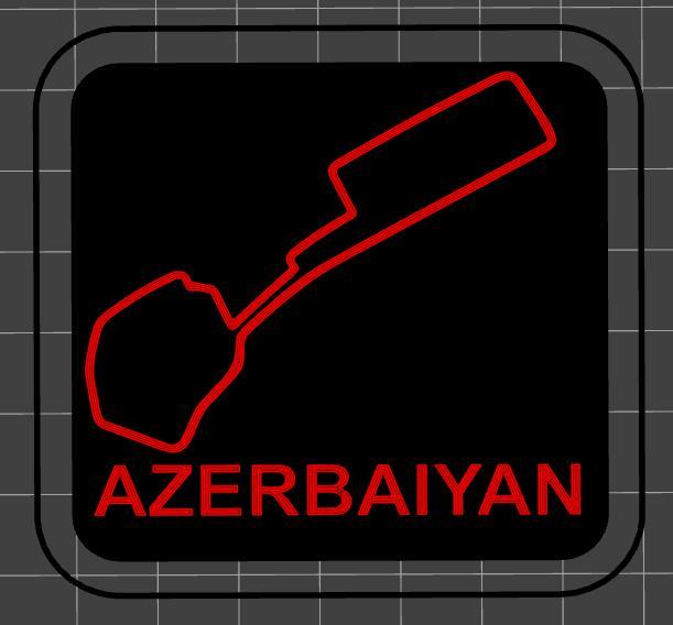F1 2025 Azerbaijan