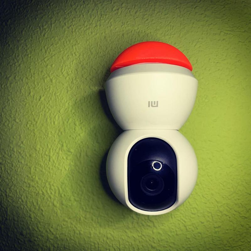 SOPORTE DE PARED CAMARA XIAOMI MI 1080P
