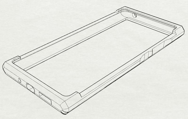 Xiaomi redmi 9C case