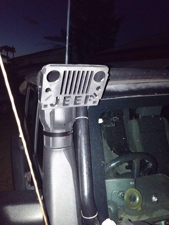 jeep snorkle grill v2