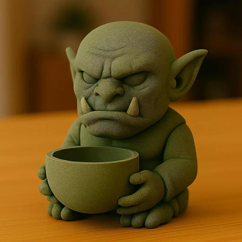 Flower Bowl Planter Orco