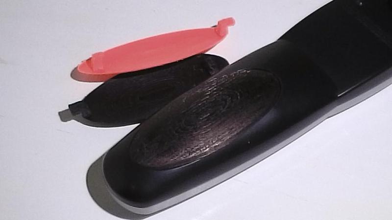 Comcast Remote Battery Cover