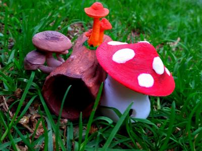 Insect Hotel #ANYCUBICGARDEN