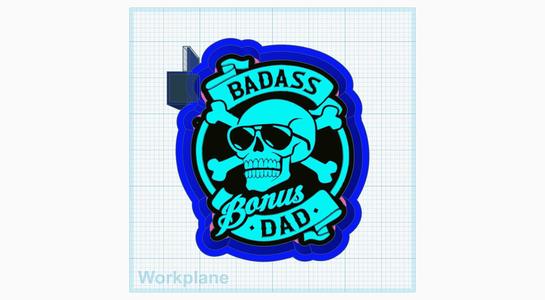 bad ass bonus dad