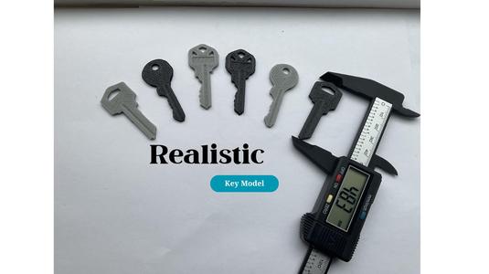 Realistic Looking Keys V1
