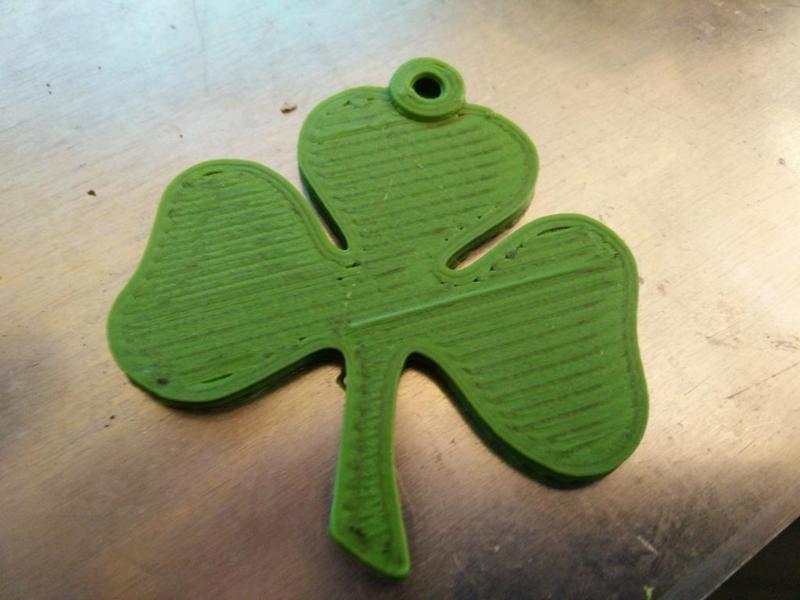 Panathinaikos F.C Clover