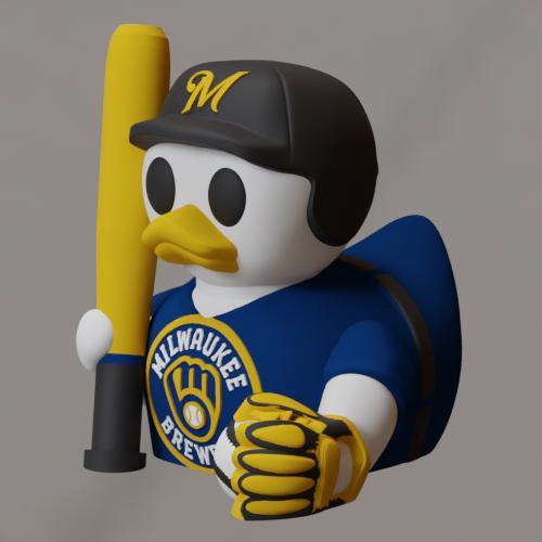 Baseball-Milwaukee-Brewers