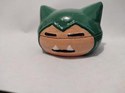 snorlax case for xiaomi airdots