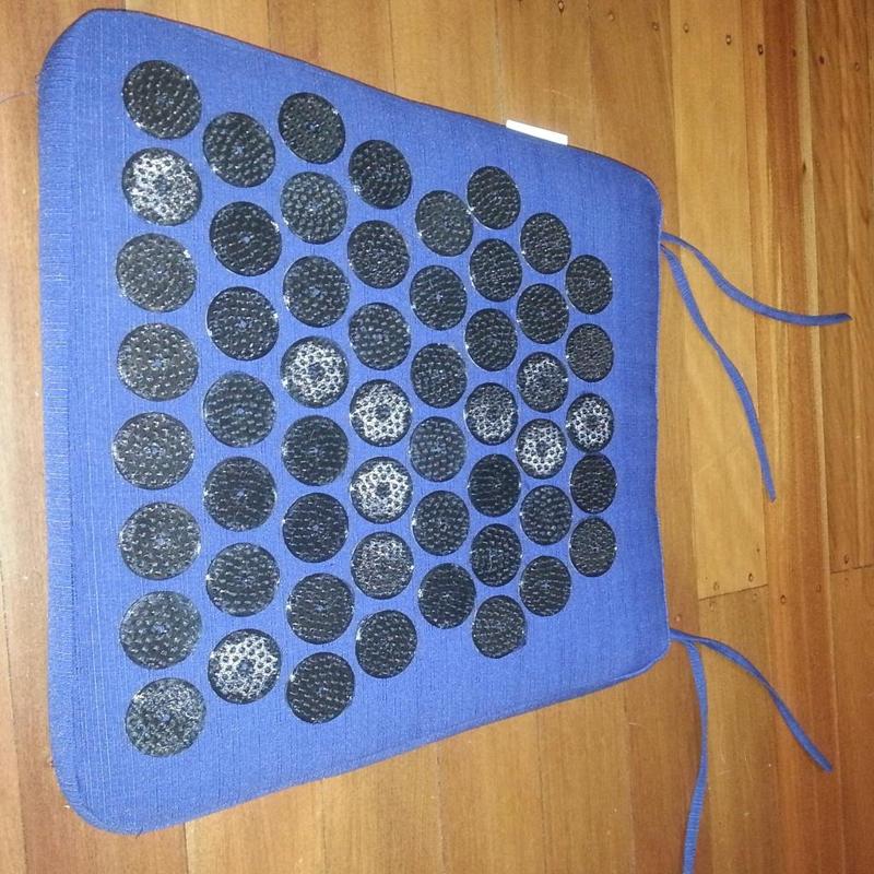 Bed OF Nails dot