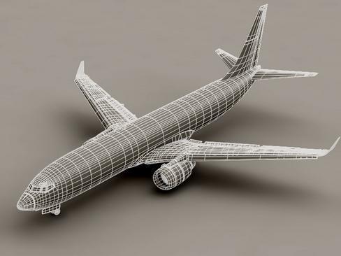 Boeing 737_parts