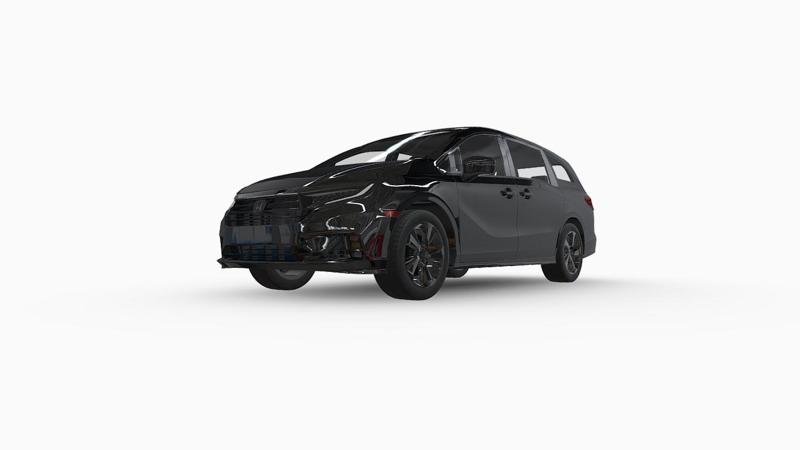 Odyssey Elite (Crystal Black Pearl)